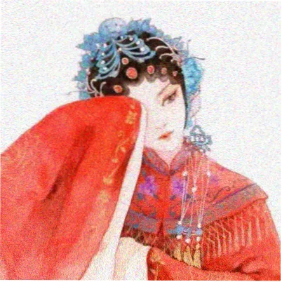 长安二十四计电视剧角色崔九娘头像